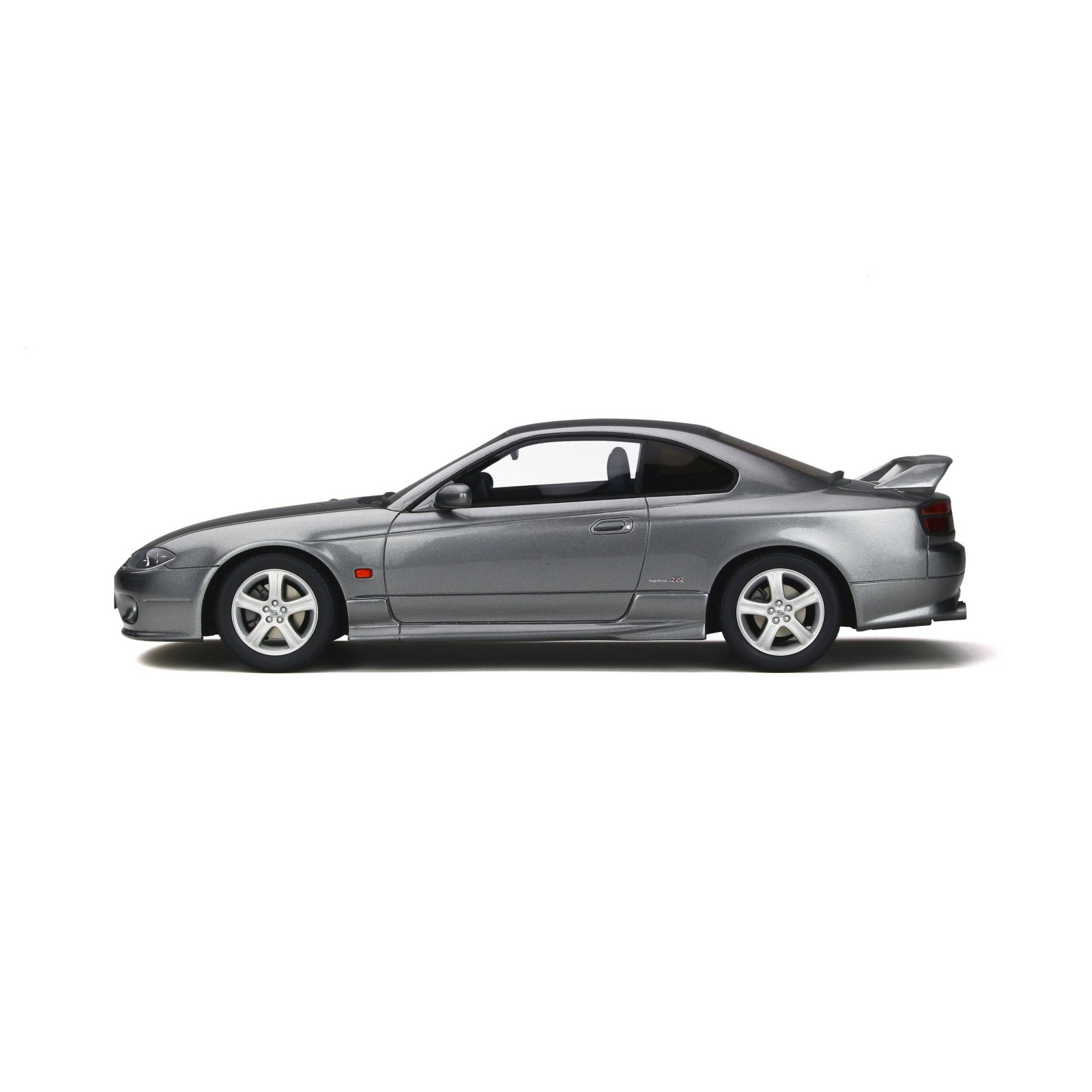 Nissan Silvia Spec–R Aero (S15) Sparking Silver 1999