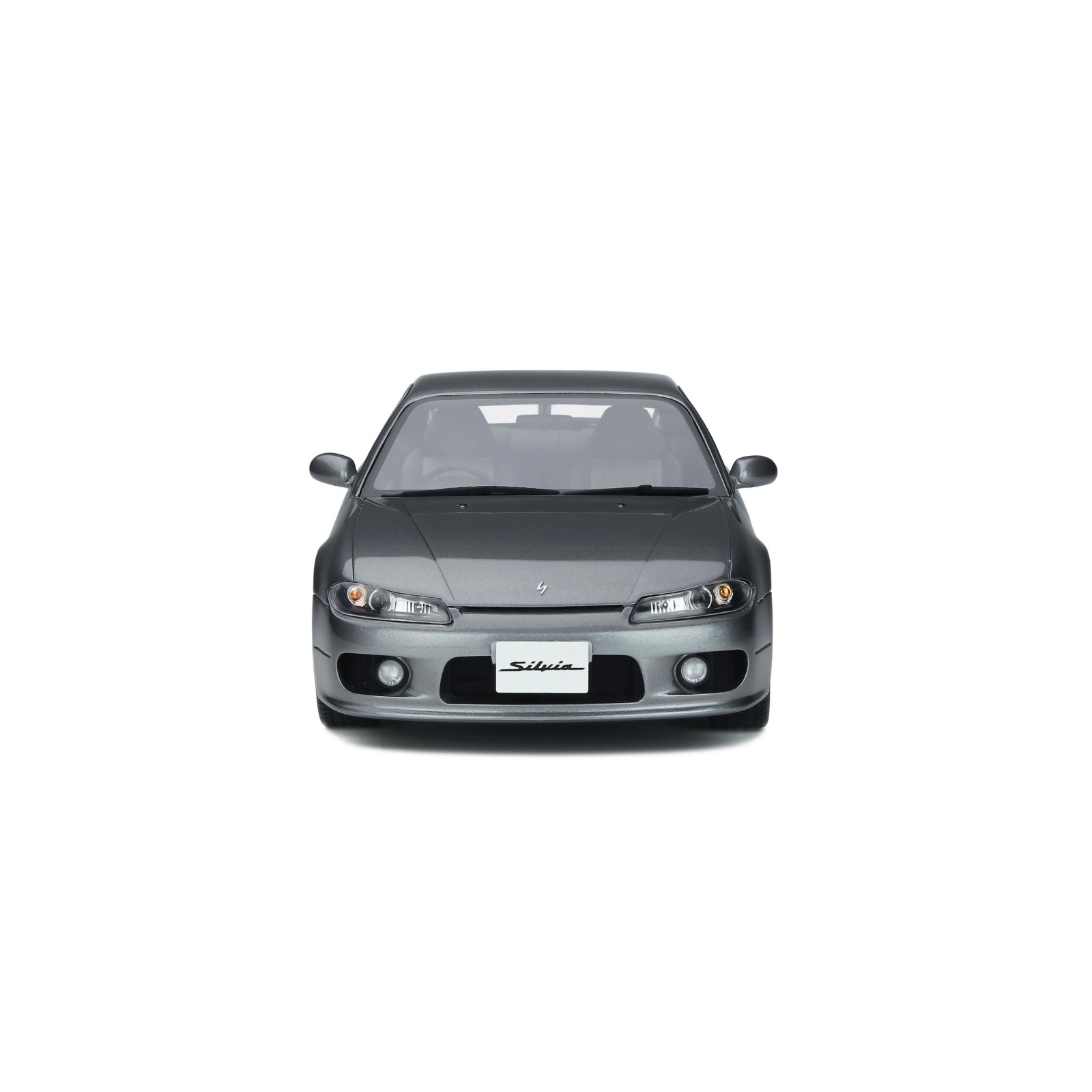 Nissan Silvia Spec–R Aero (S15) Sparking Silver 1999