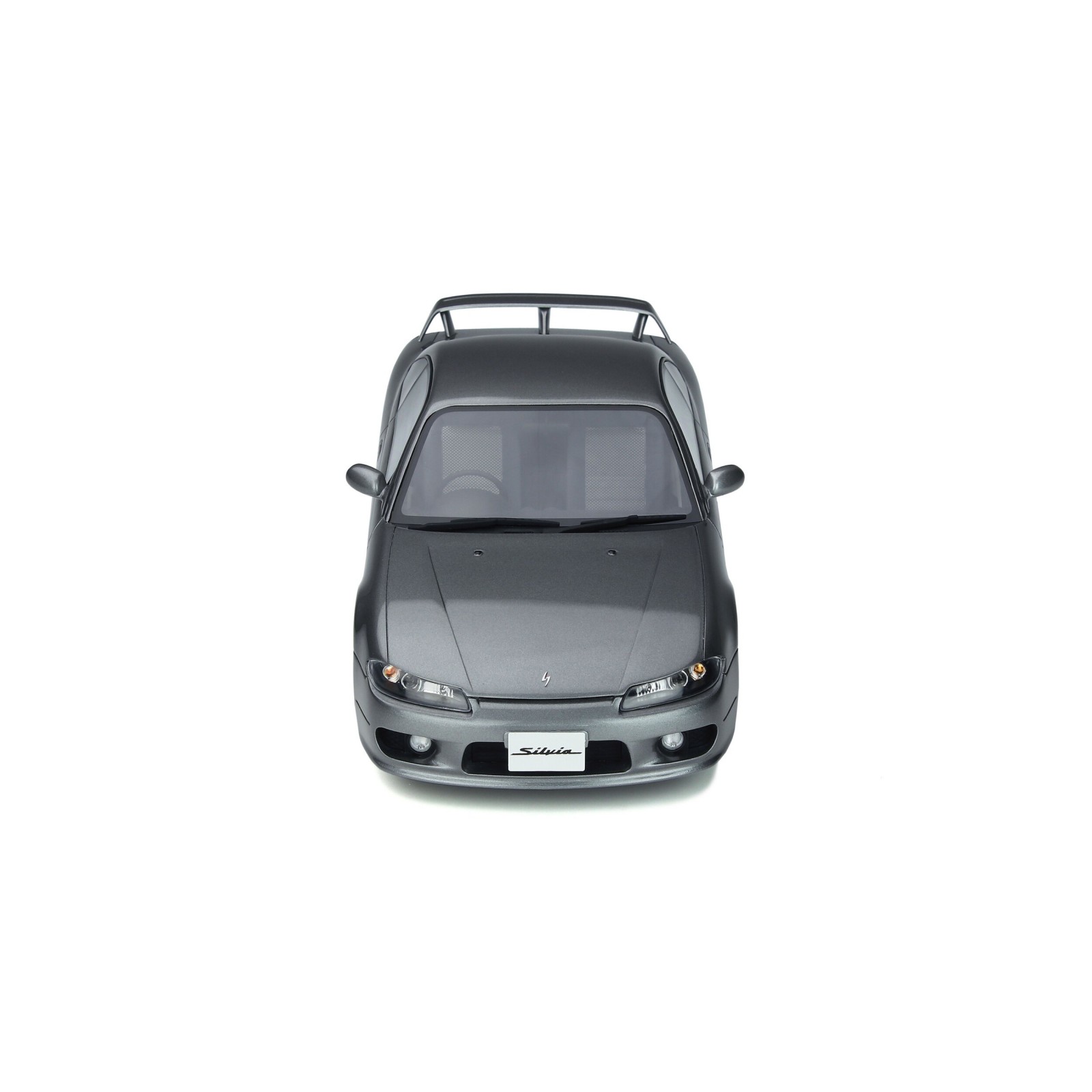 Nissan Silvia Spec–R Aero (S15) Sparking Silver 1999