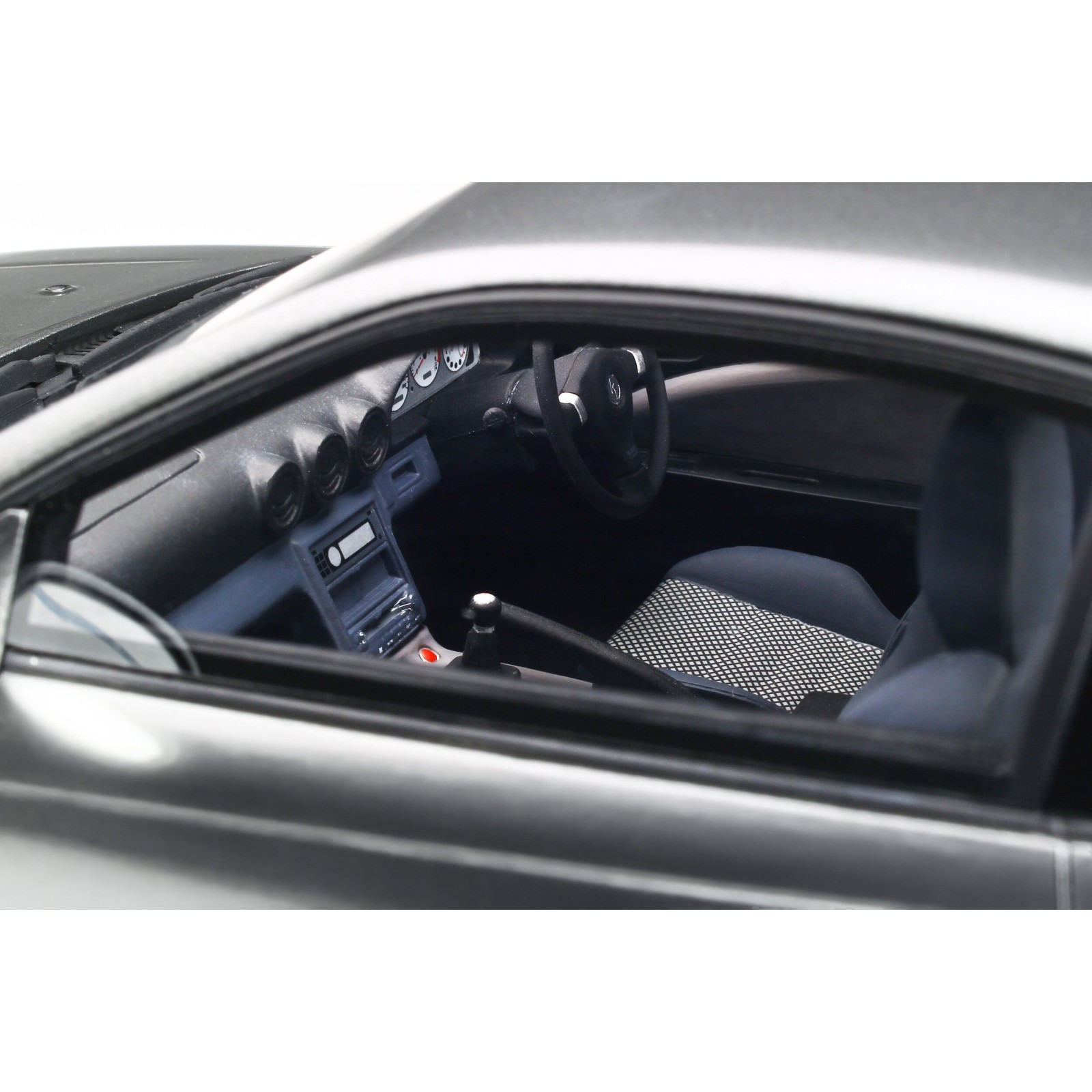 Nissan Silvia Spec–R Aero (S15) Sparking Silver 1999