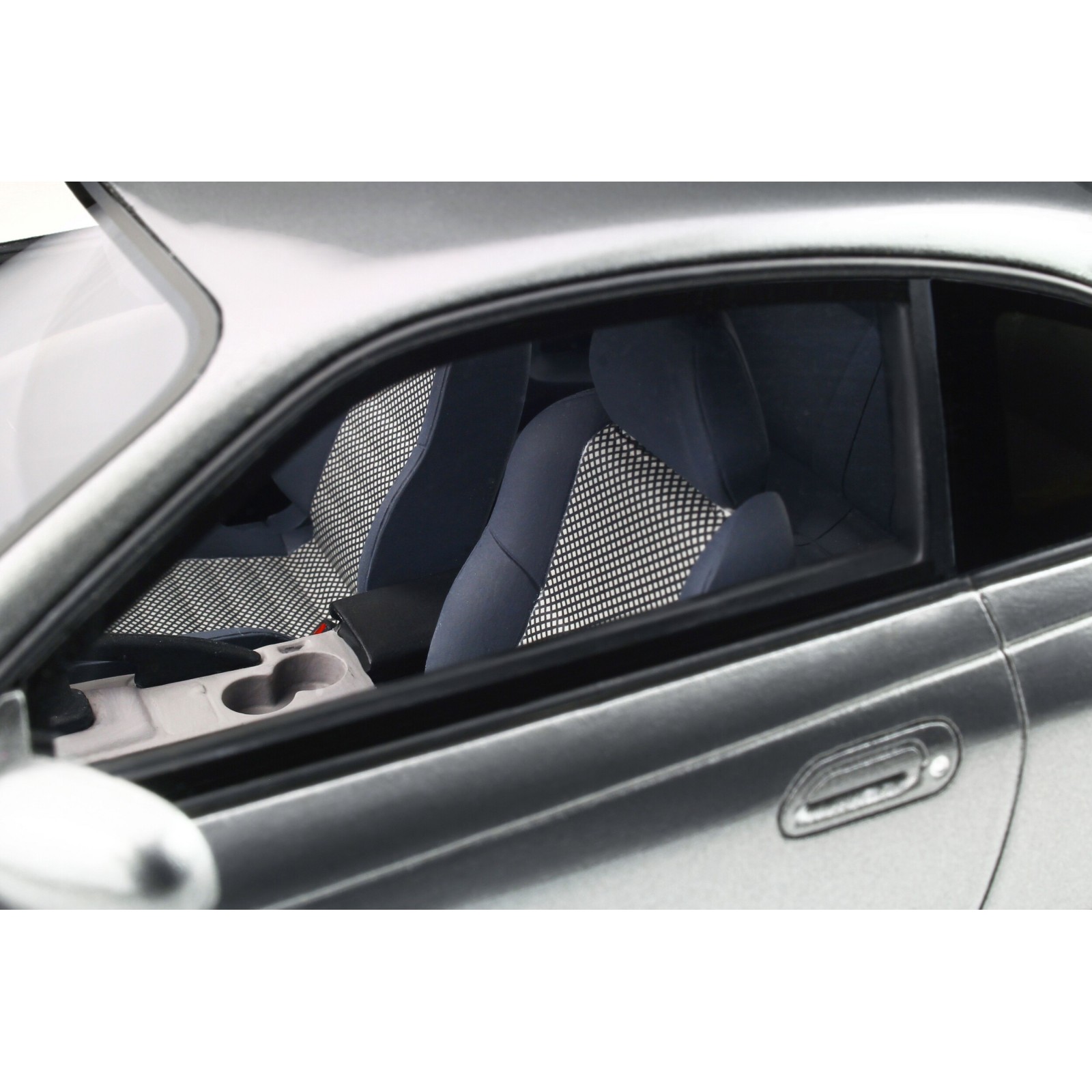 Nissan Silvia Spec–R Aero (S15) Sparking Silver 1999