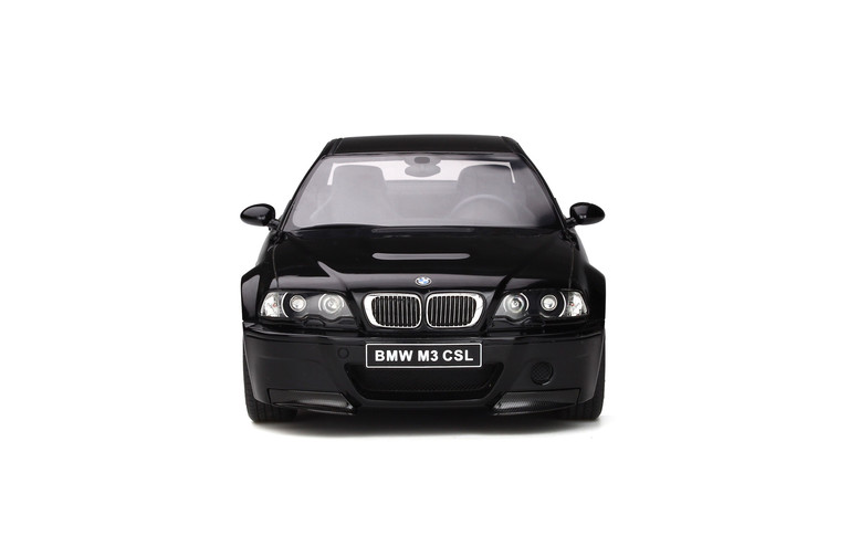 BMW E46 M3 CSL Saphirre Black 2003