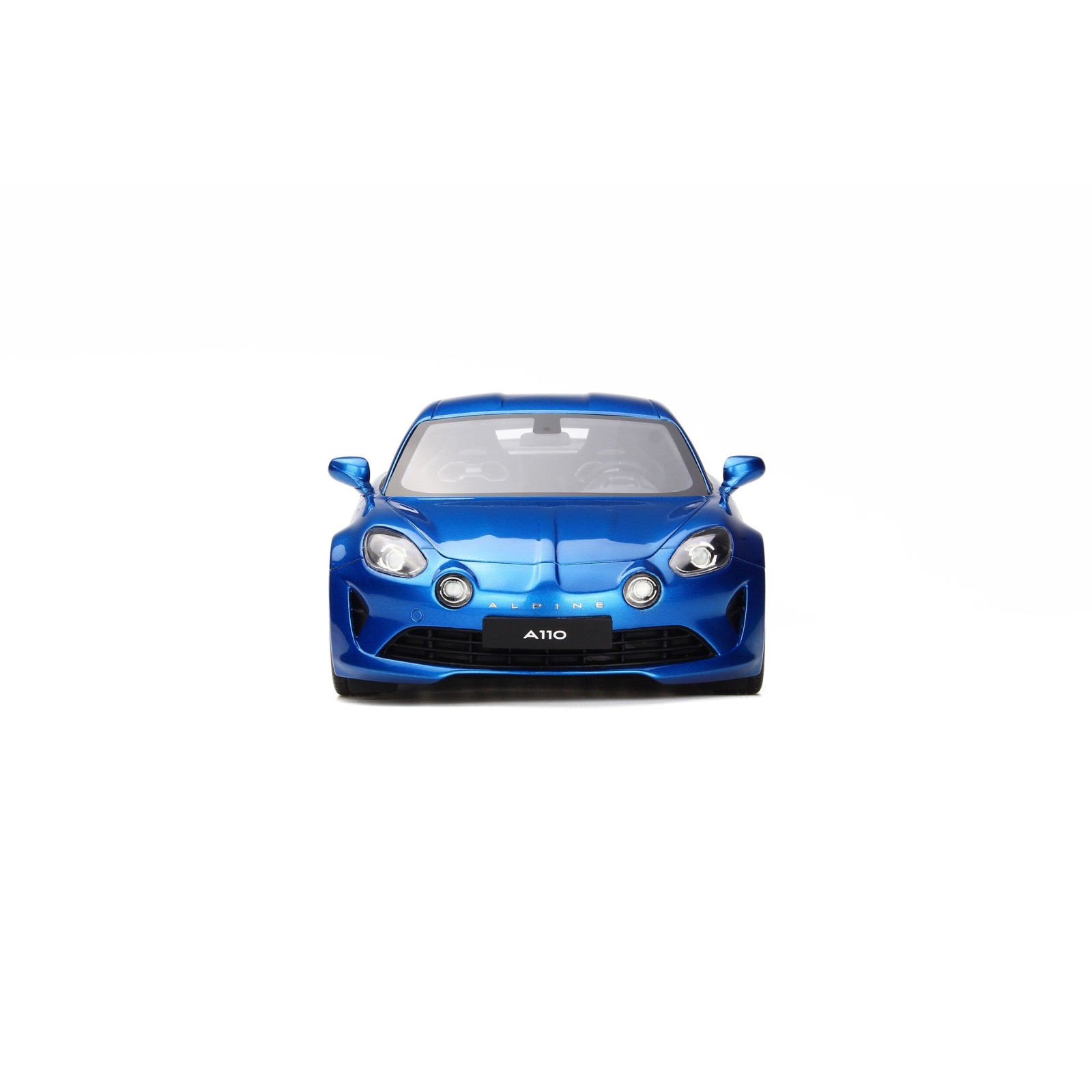 Alpine A110 Premiere Edition Bleu Alpine 2017