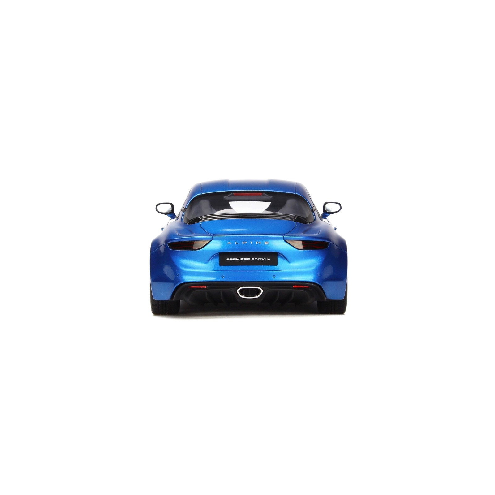 Alpine A110 Premiere Edition Bleu Alpine 2017