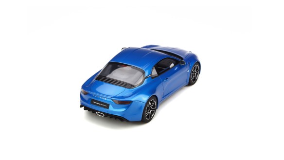 Alpine A110 Premiere Edition Bleu Alpine 2017