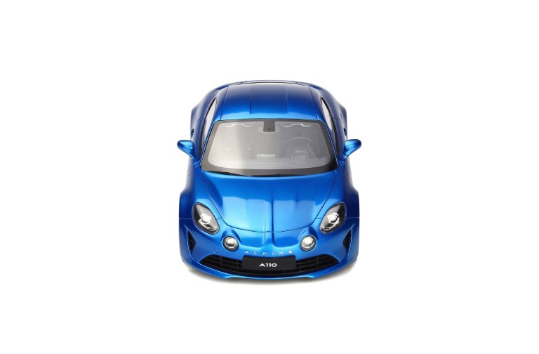 Alpine A110 Premiere Edition Bleu Alpine 2017