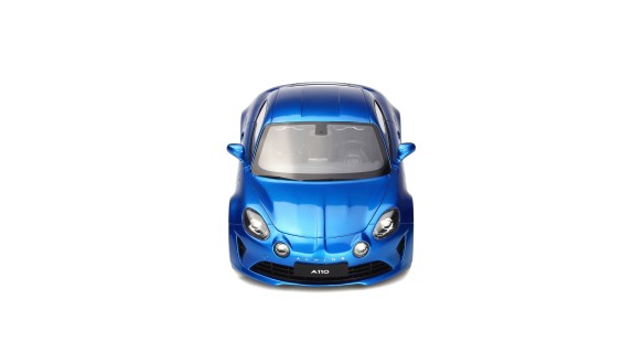 Alpine A110 Premiere Edition Bleu Alpine 2017