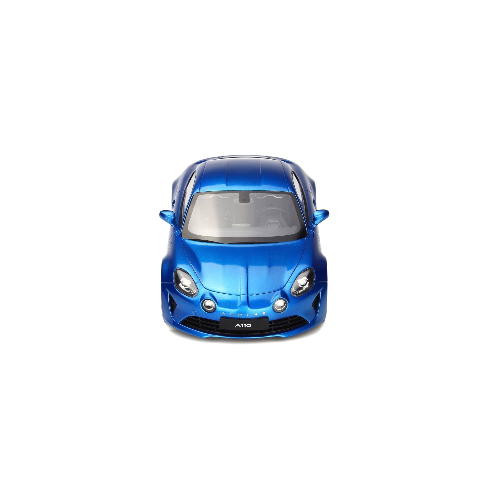 Alpine A110 Premiere Edition Bleu Alpine 2017