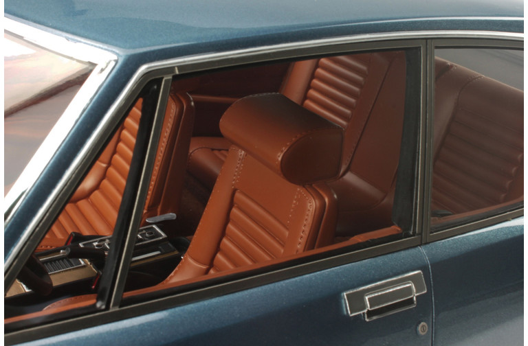 Citroën SM Bleu de Brégançon Métallisé 1973