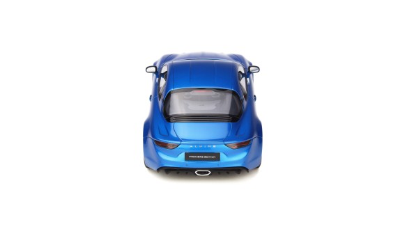 Alpine A110 Premiere Edition Bleu Alpine 2017
