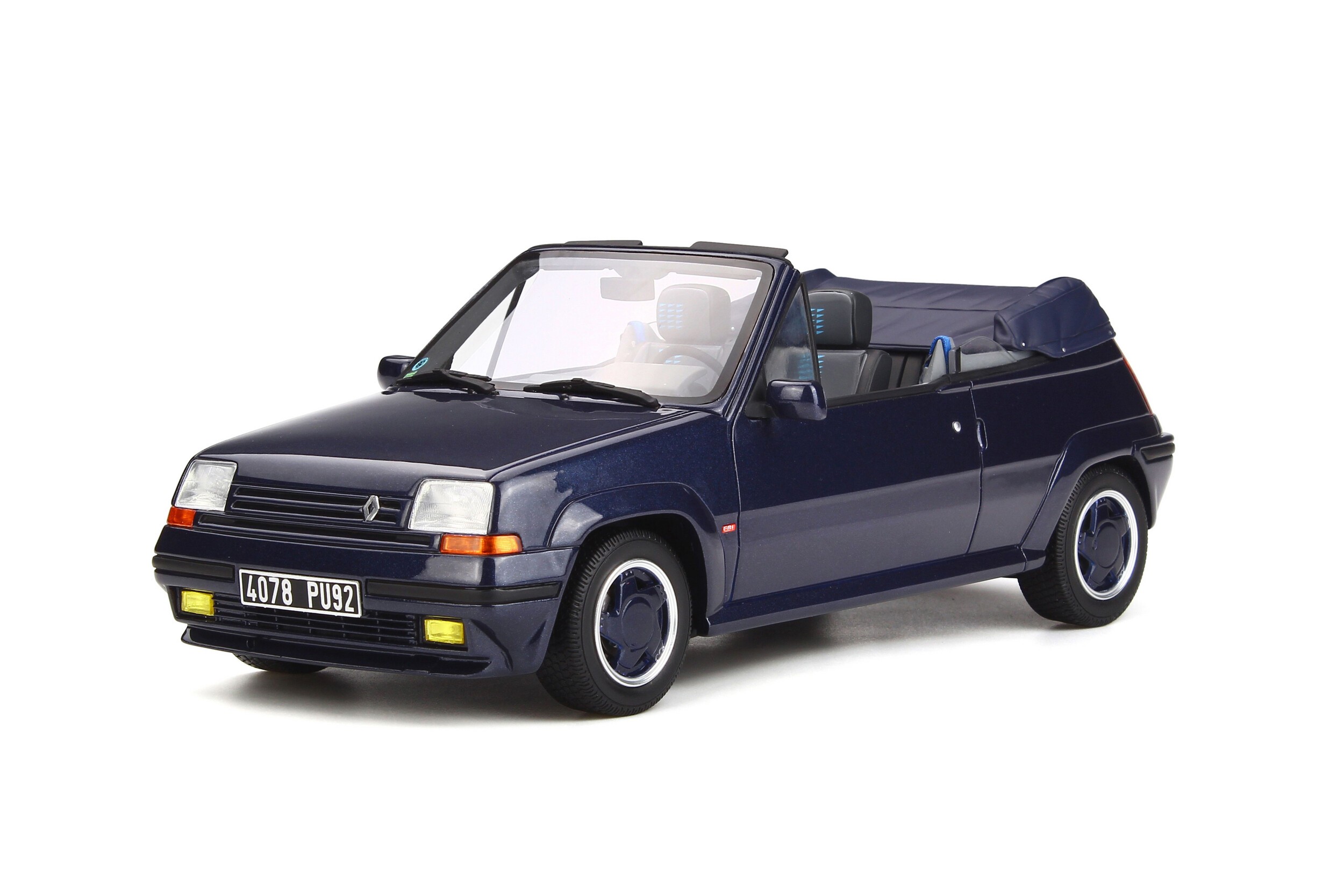 OttOmobile - Renault OT280 - Renault 5 GT Turbo Cabriolet by EBS