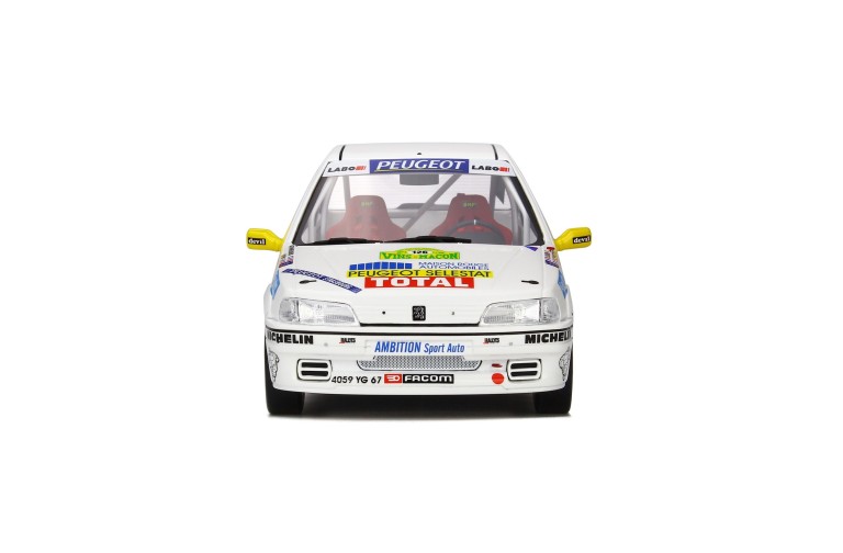 Peugeot 106 Ph.1 Rallye Gr.N Rallye Vins-Mâcon 1997