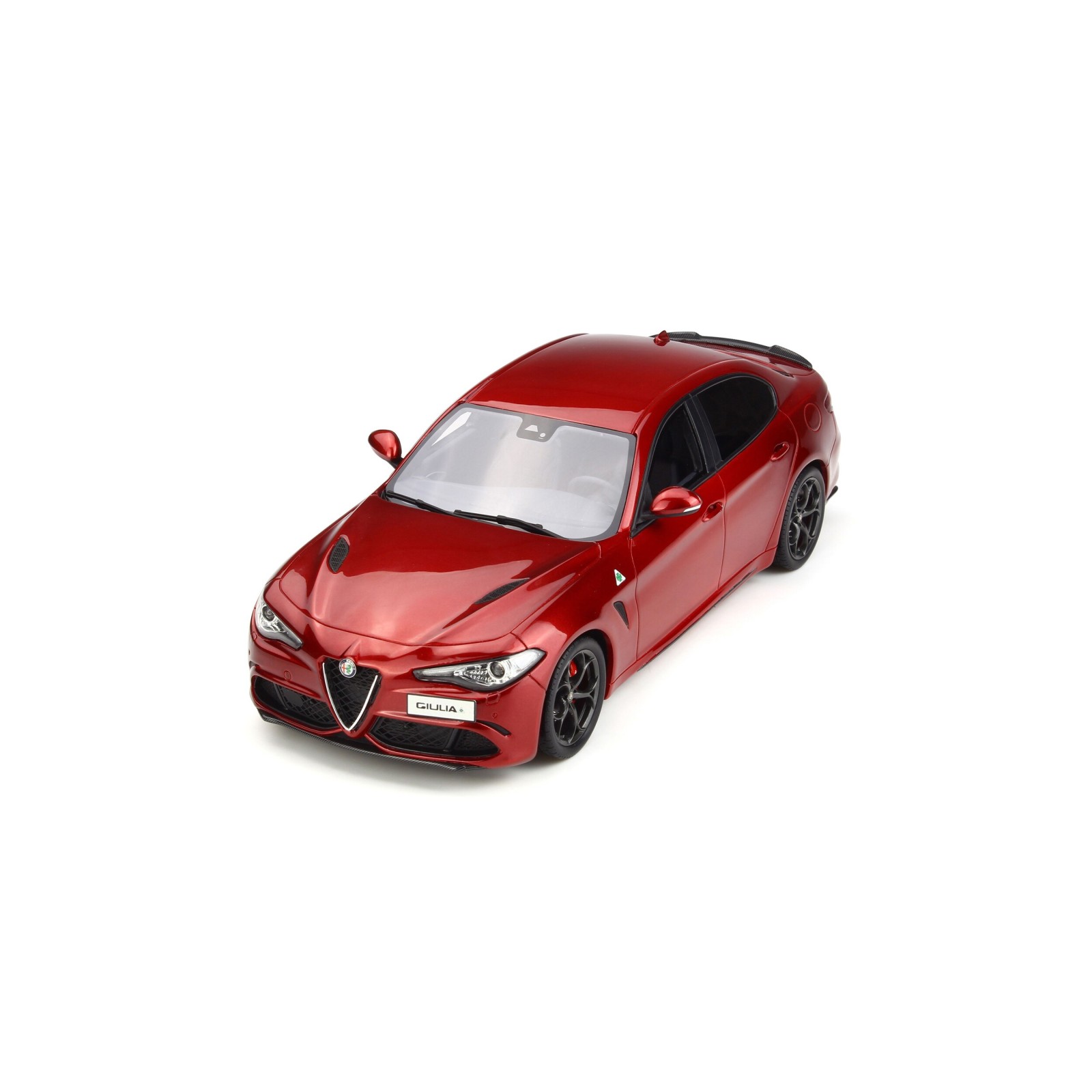Alfa Romeo Giulia Quadrifoglio Rosso Competizione 2016