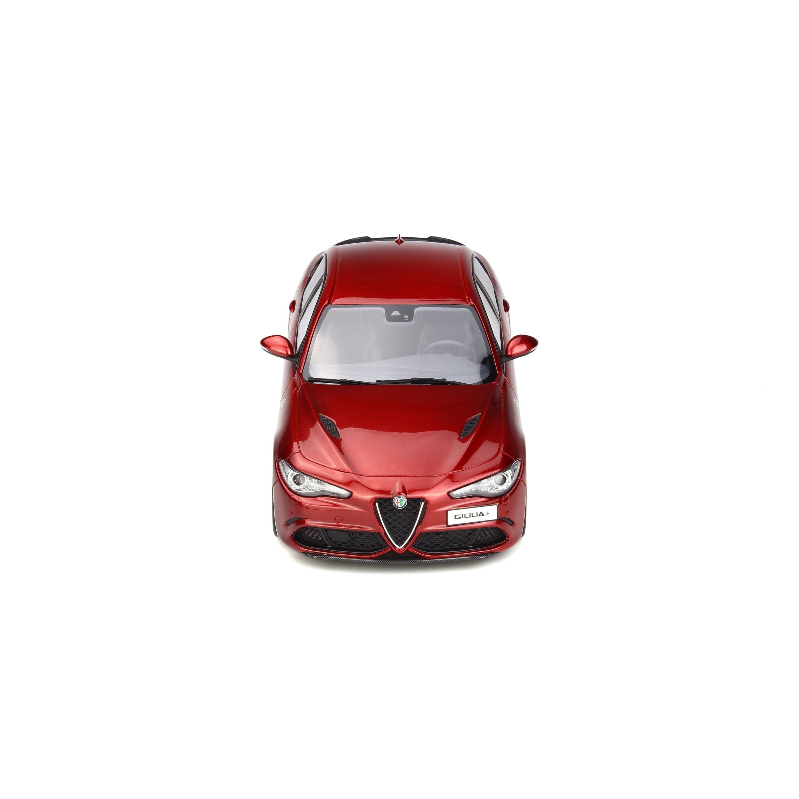 Alfa Romeo Giulia Quadrifoglio Rosso Competizione 2016