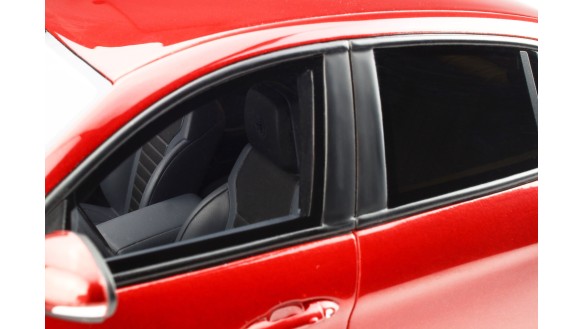 Alfa Romeo Giulia Quadrifoglio Rosso Competizione 2016