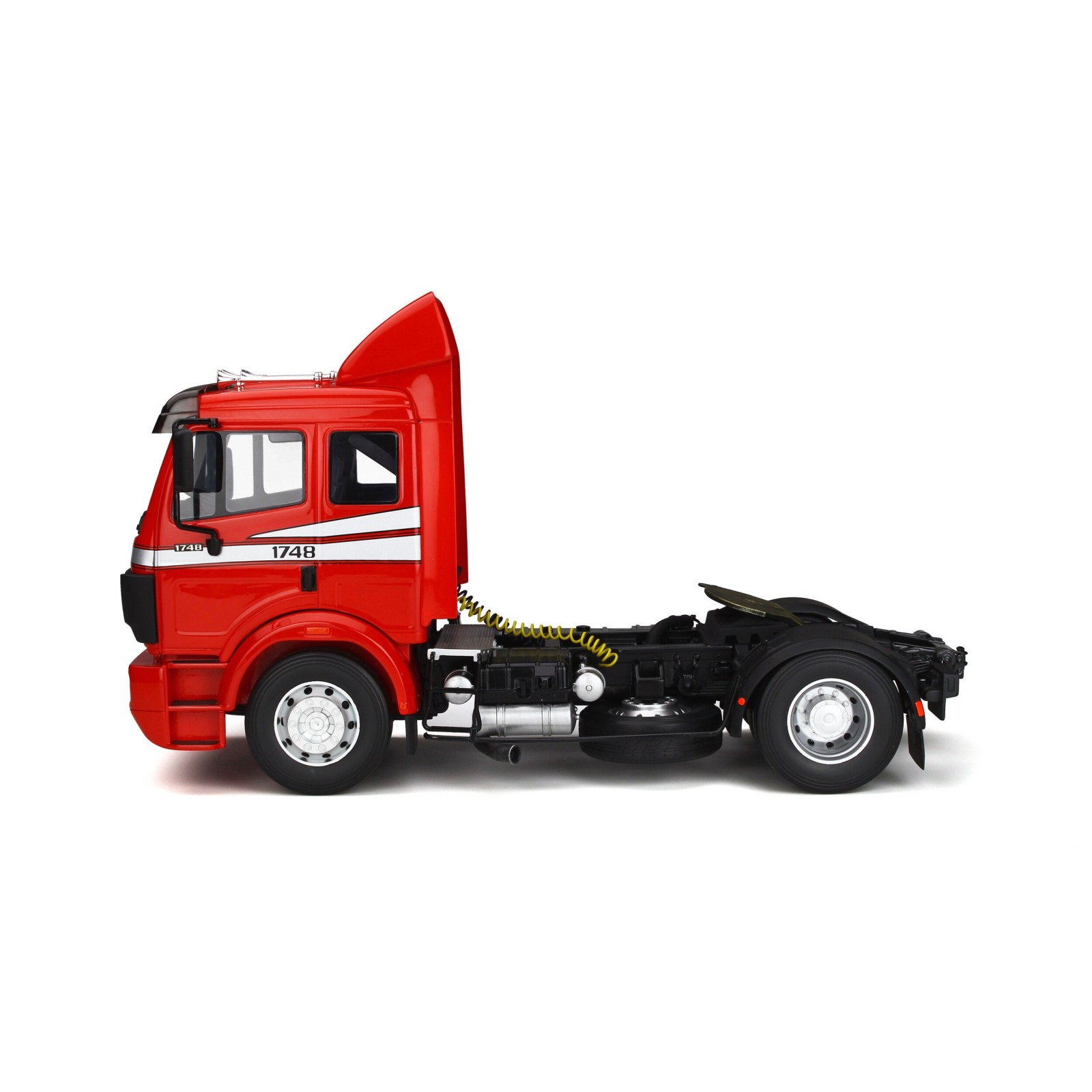 Mercedes-Benz SK 1748 Glutrot 1990