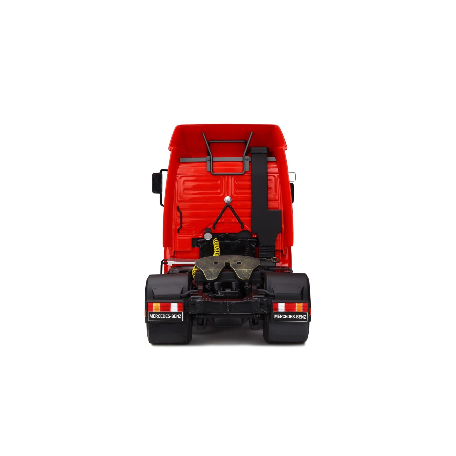 Mercedes-Benz SK 1748 Glutrot 1990