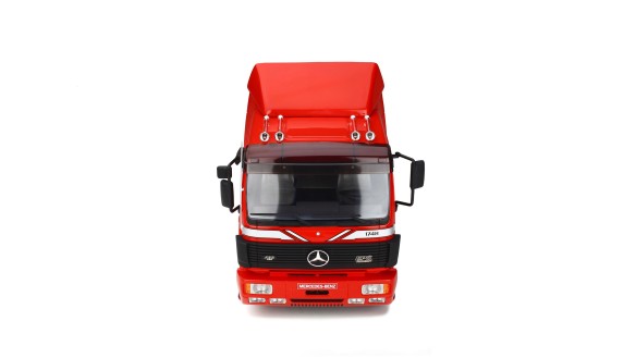 Mercedes-Benz SK 1748 Glutrot 1990