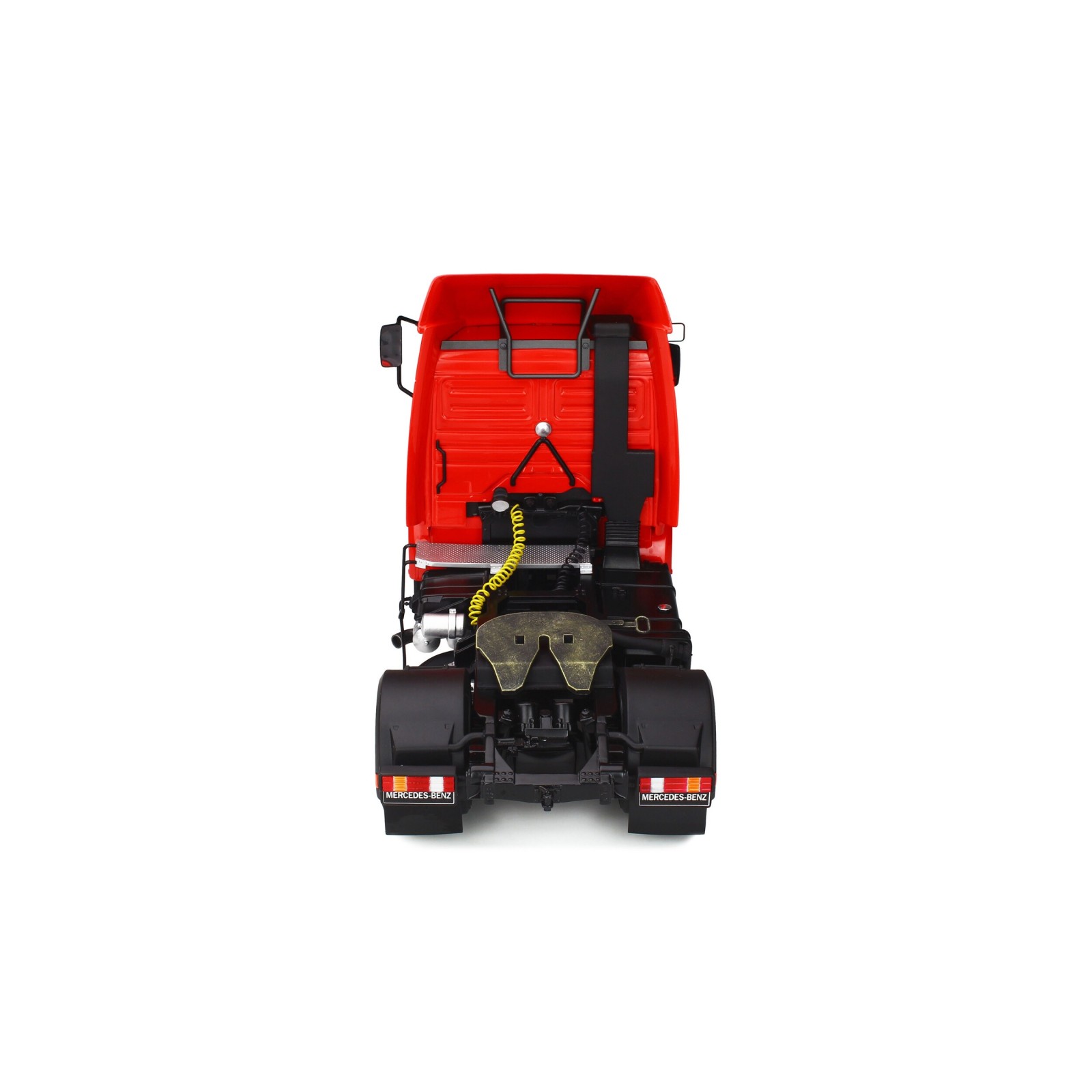 Mercedes-Benz SK 1748 Glutrot 1990
