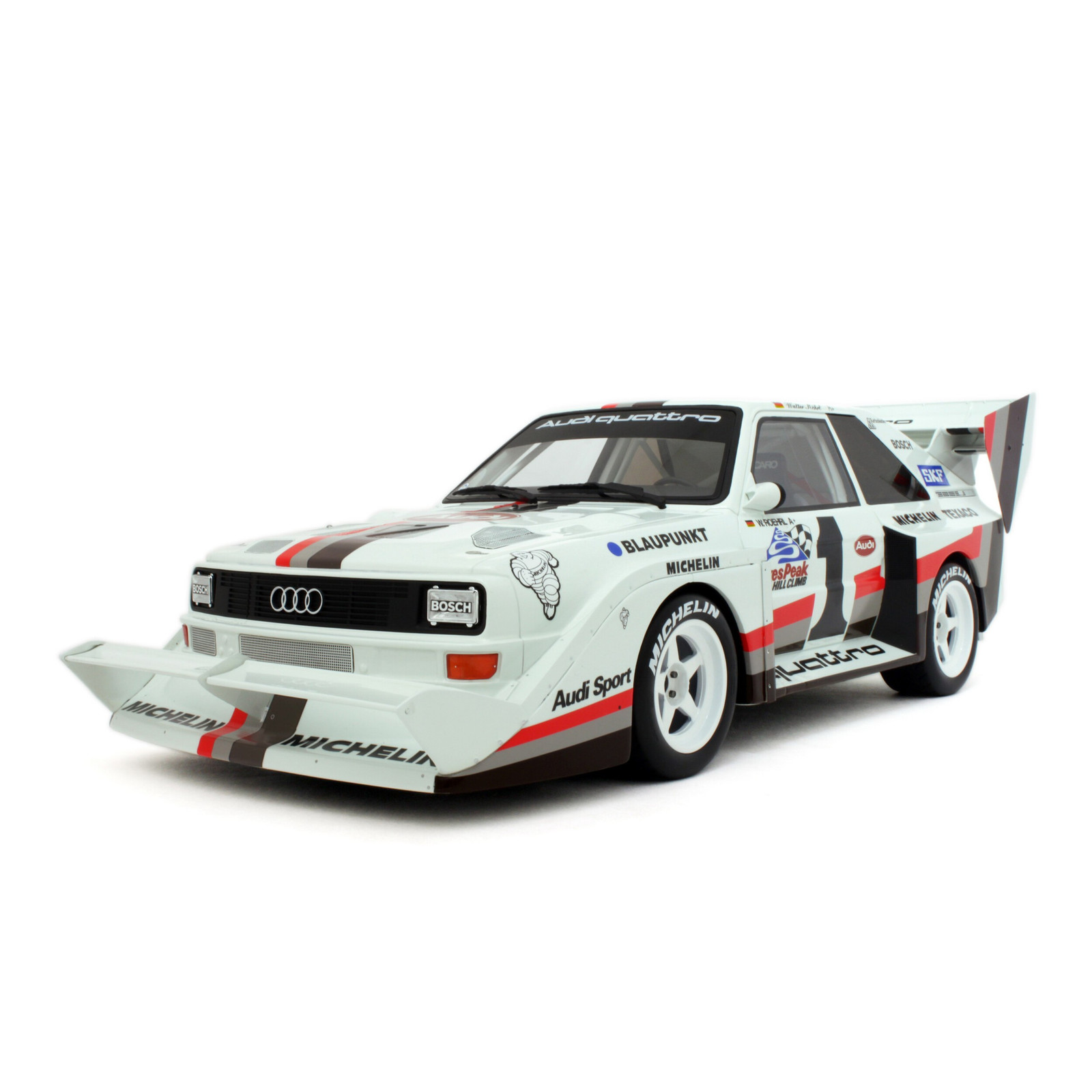 Audi Sport quattro S1 Pikes Peak 1987