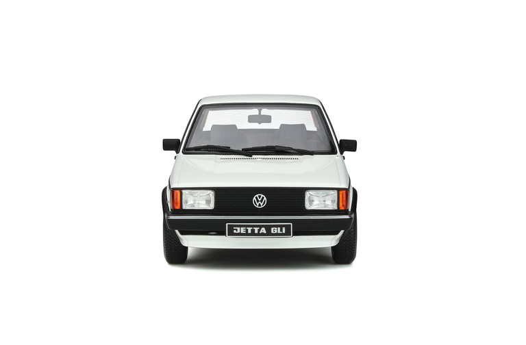 Volkswagen Jetta Mk.1 1.8 GLI Alpine White 1983