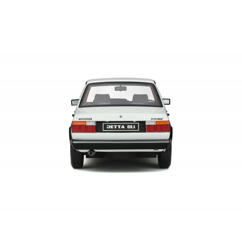 Volkswagen Jetta Mk.1 1.8 GLI Alpine White 1983
