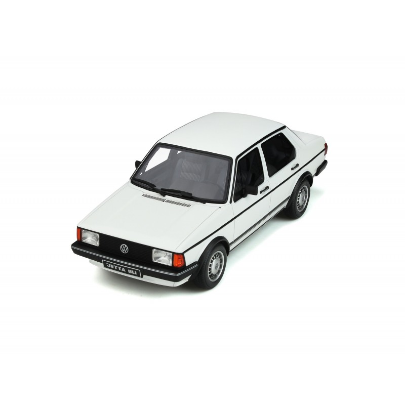 Volkswagen Jetta Mk.1 1.8 GLI Alpine White 1983