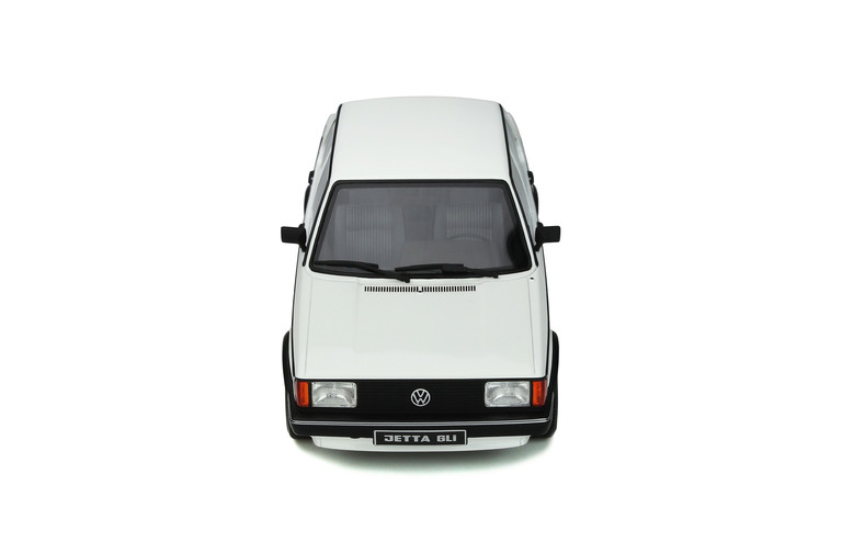 Volkswagen Jetta Mk.1 1.8 GLI Alpine White 1983