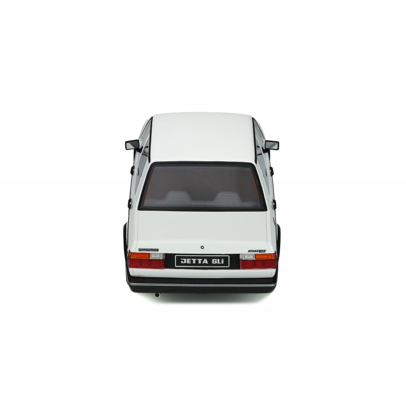 Volkswagen Jetta Mk.1 1.8 GLI Alpine White 1983