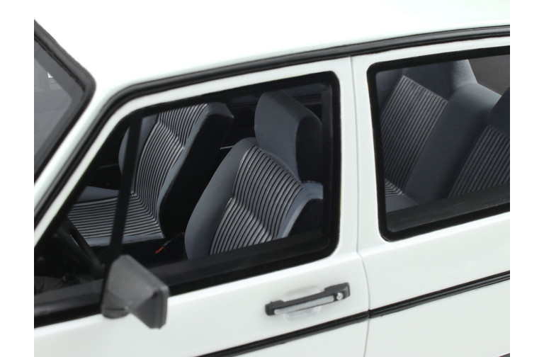 Volkswagen Jetta Mk.1 1.8 GLI Alpine White 1983