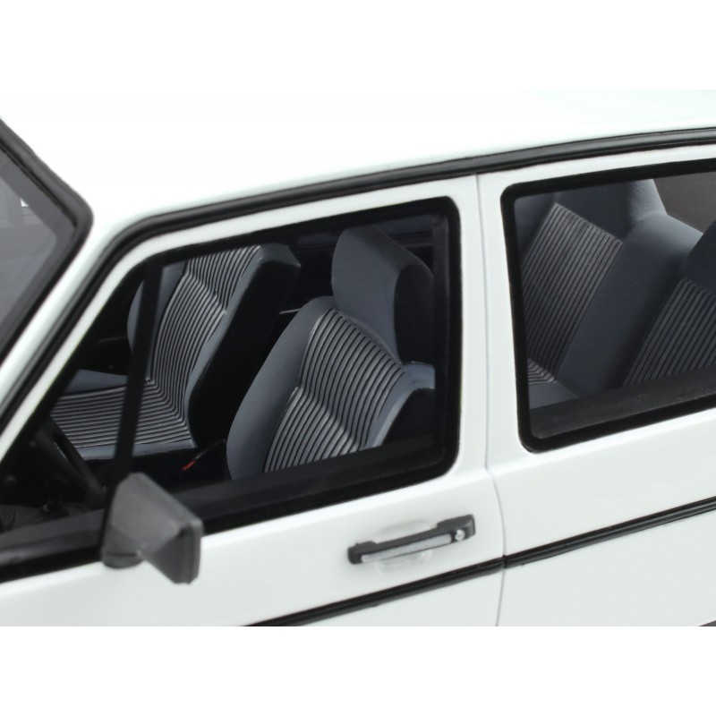 Volkswagen Jetta Mk.1 1.8 GLI Alpine White 1983