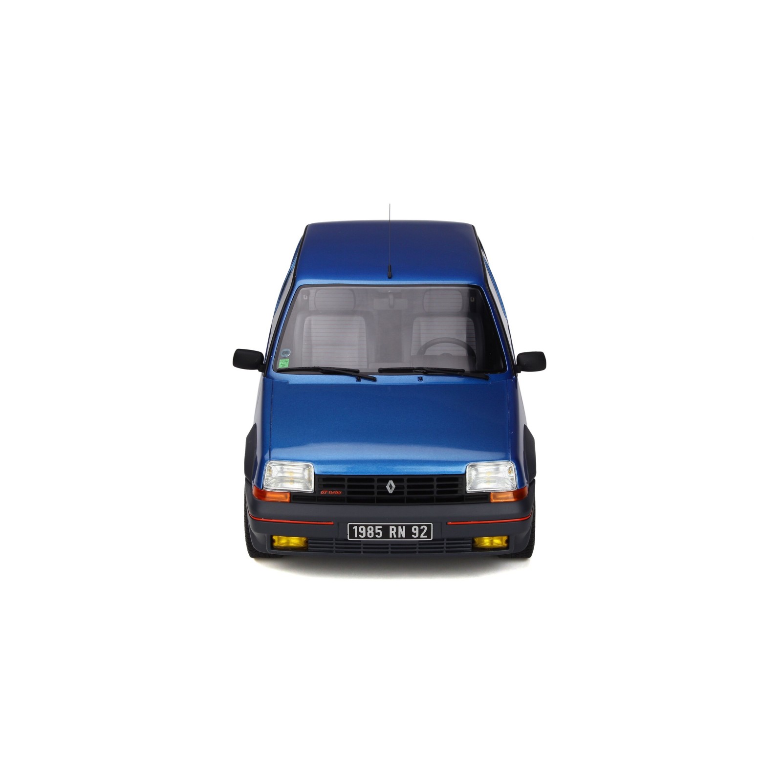 Renault Super 5 Ph.1 GT Turbo Bleu Lumière 1986