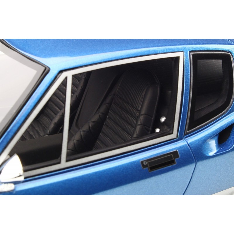 Ligier JS2 Metallic Blue 1973