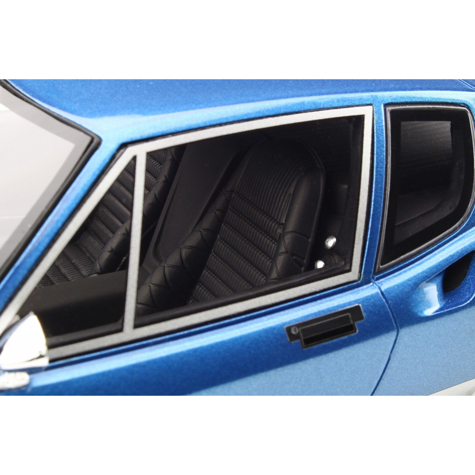 Ligier JS2 Metallic Blue 1973