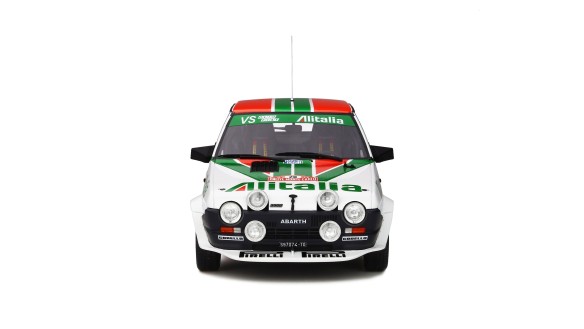 Fiat Ritmo Abarth Gr.2 Rallye Monte-Carlo 1979