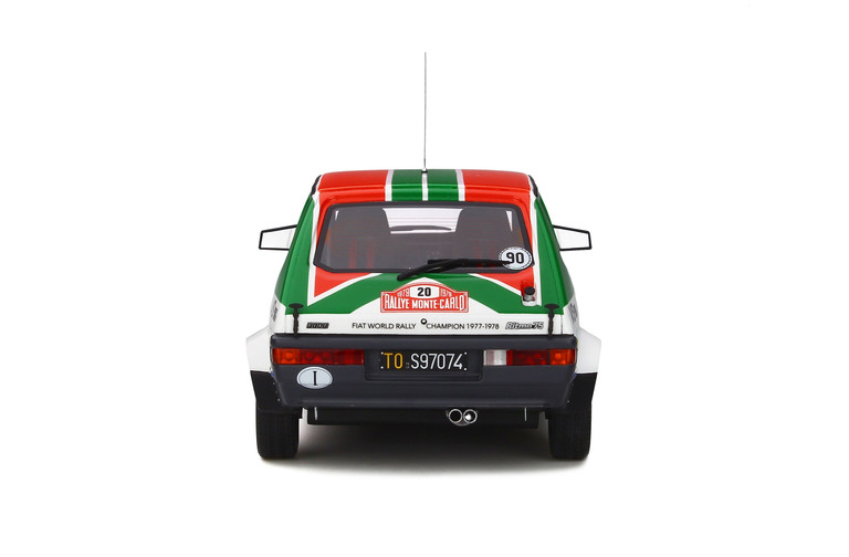 Fiat Ritmo Abarth Gr.2 Rallye Monte-Carlo 1979