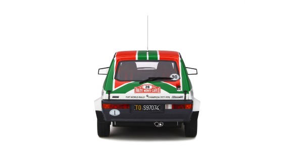 Fiat Ritmo Abarth Gr.2 Rallye Monte-Carlo 1979