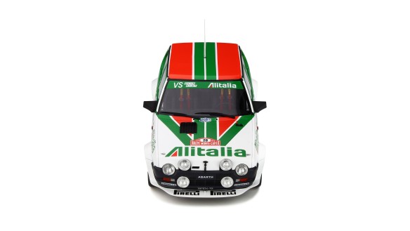 Fiat Ritmo Abarth Gr.2 Rallye Monte-Carlo 1979