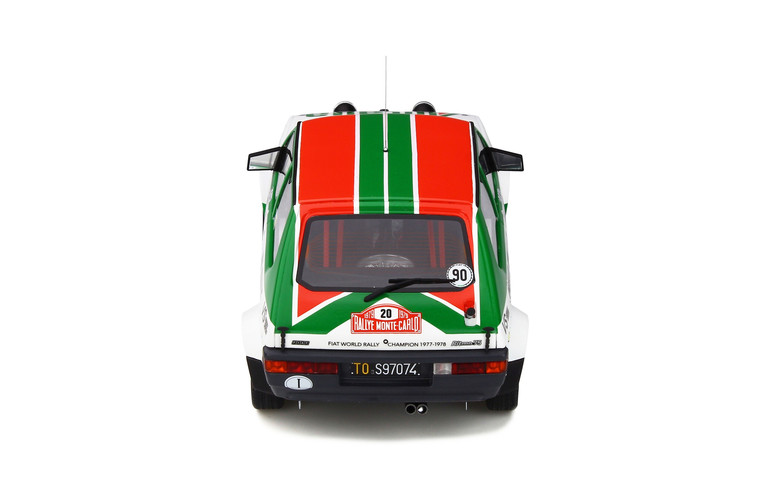 Fiat Ritmo Abarth Gr.2 Rallye Monte-Carlo 1979