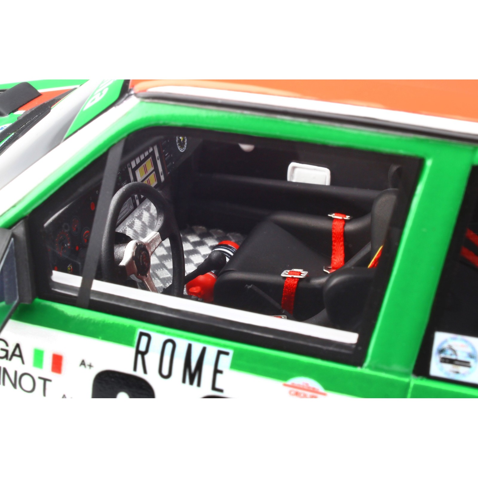 Fiat Ritmo Abarth Gr.2 Rallye Monte-Carlo 1979