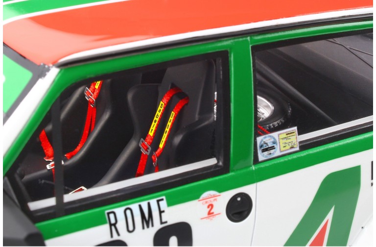 Fiat Ritmo Abarth Gr.2 Rallye Monte-Carlo 1979