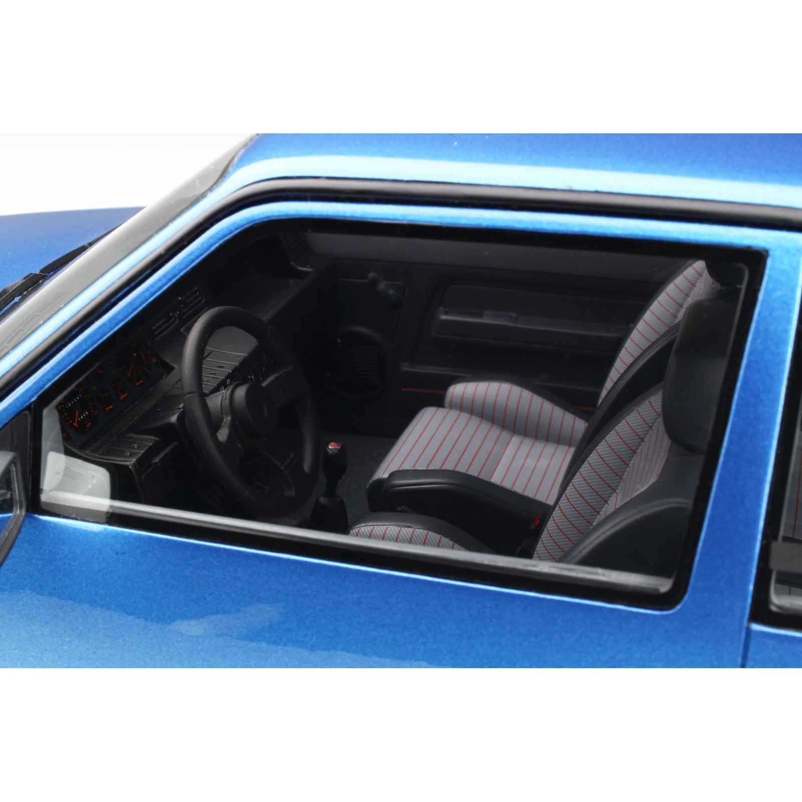 Renault Super 5 Ph.1 GT Turbo Bleu Lumière 1986