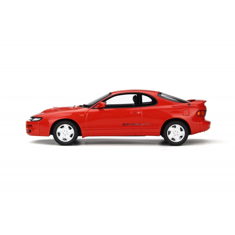Toyota Celica GT-Four Super Red 1991