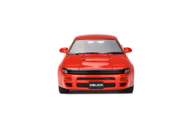 Toyota Celica GT-Four Super Red 1991