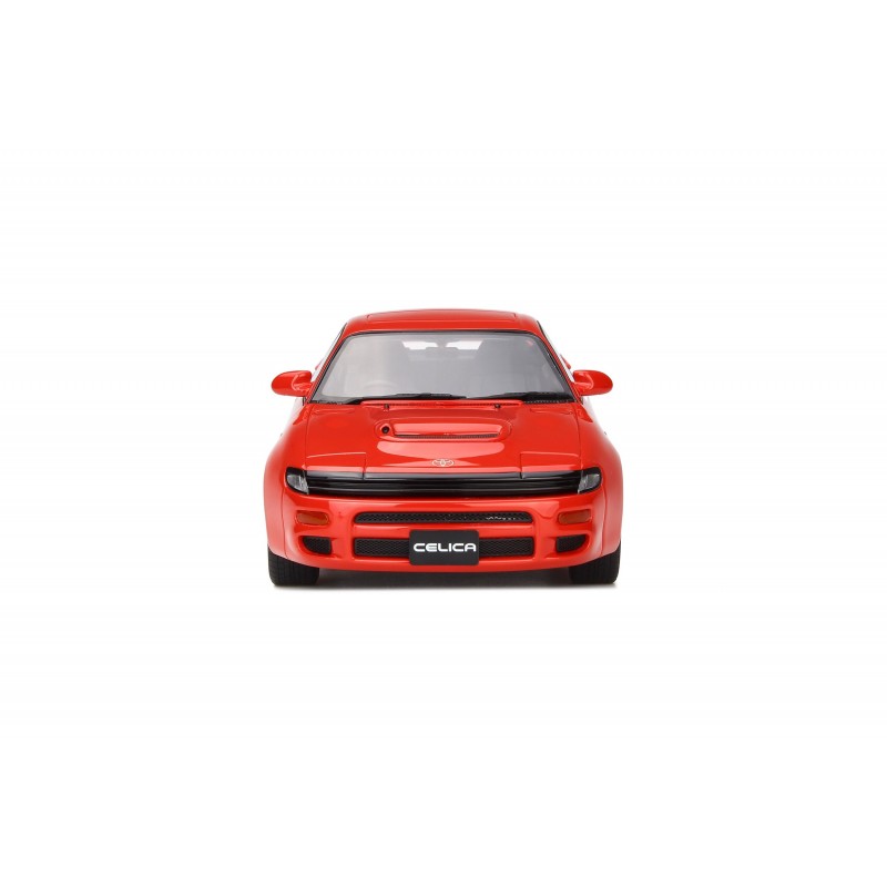 Toyota Celica GT-Four Super Red 1991