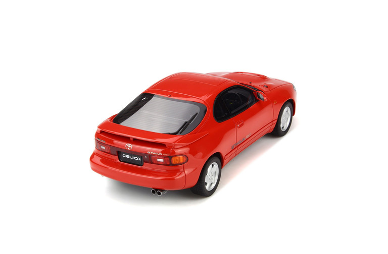 Toyota Celica GT-Four Super Red 1991