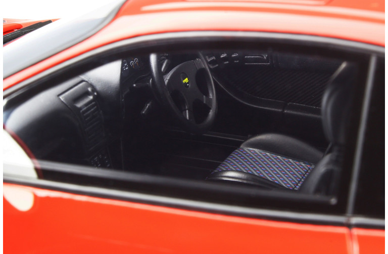 Toyota Celica GT-Four Super Red 1991