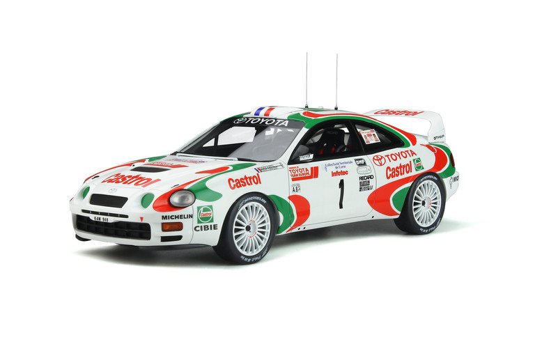 Toyota Celica GT Four ST205 Tour de Corse 1995