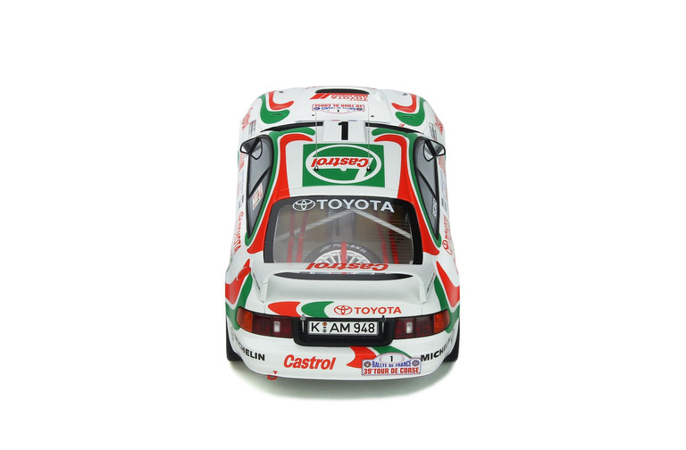 Toyota Celica GT Four ST205 Tour de Corse 1995