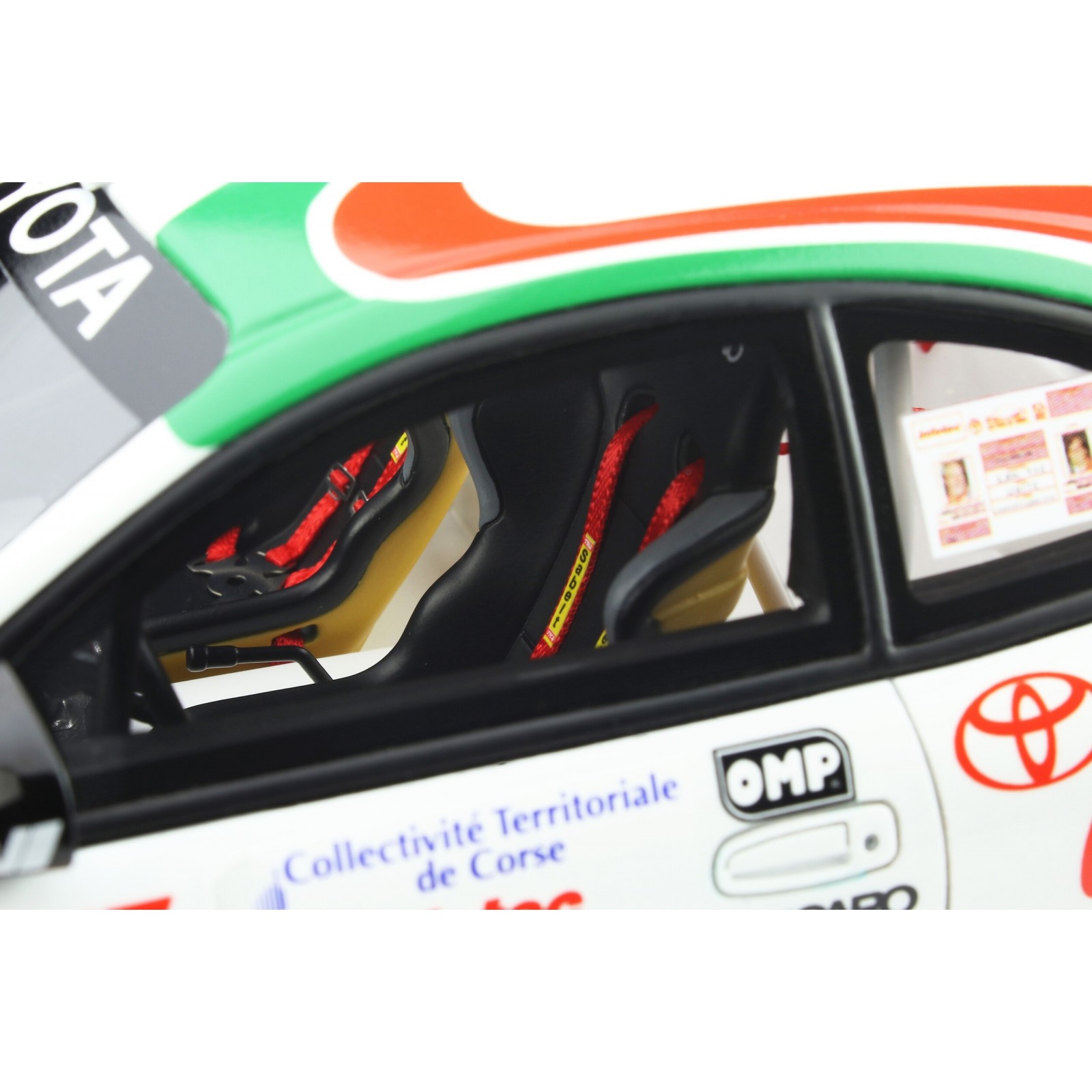 Toyota Celica GT Four ST205 Tour de Corse 1995